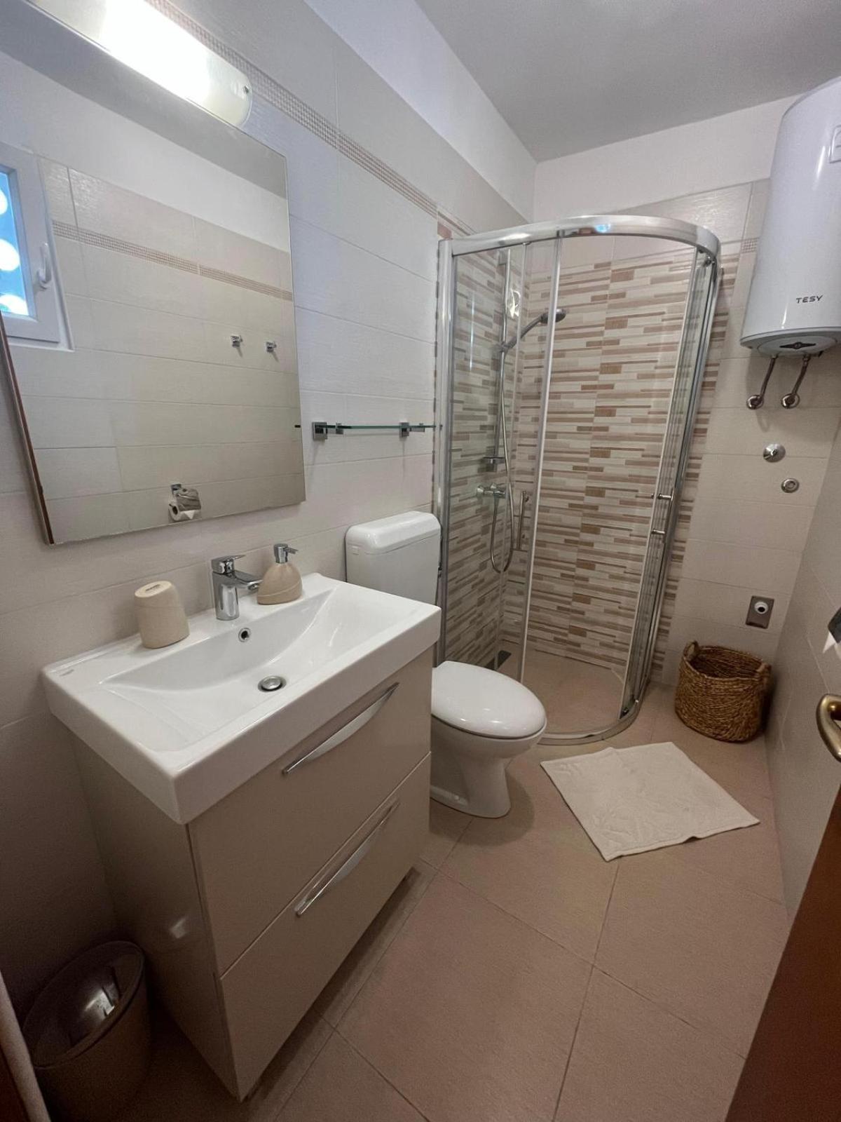 Apartmani Anica Risika Exteriör bild