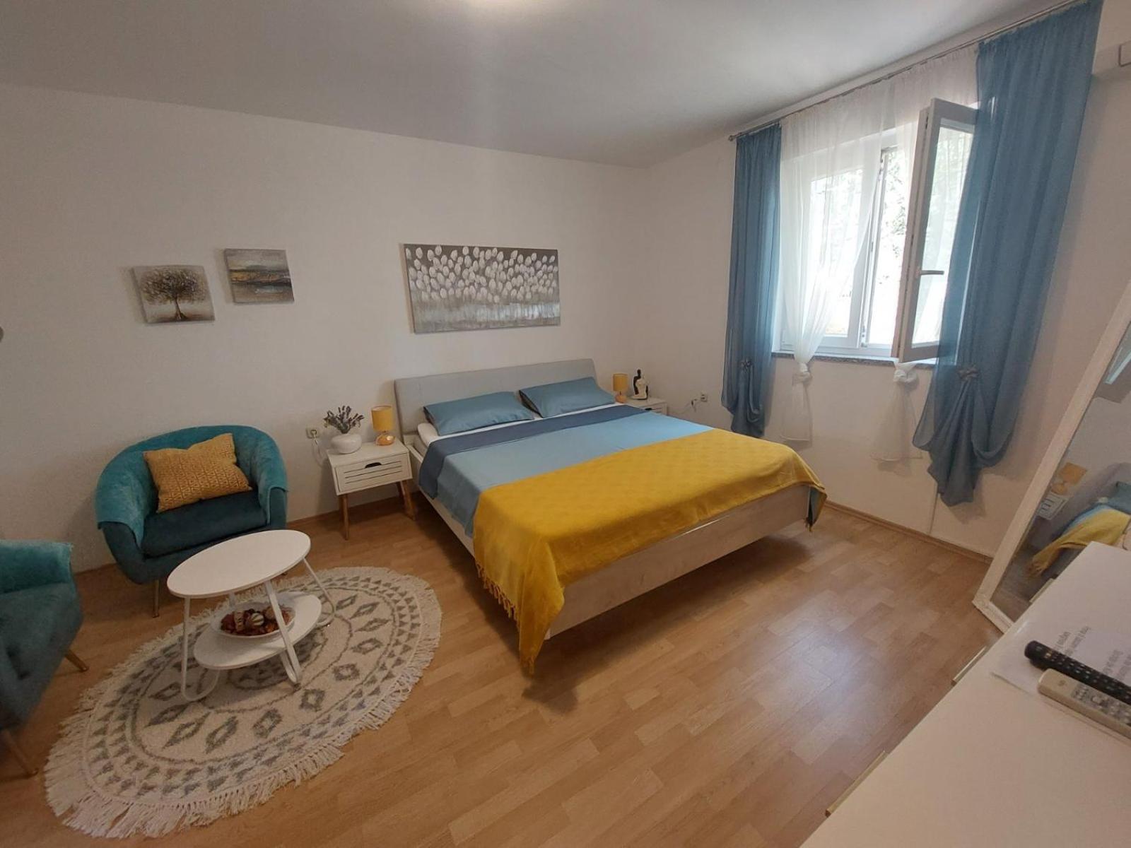 Apartmani Anica Risika Exteriör bild