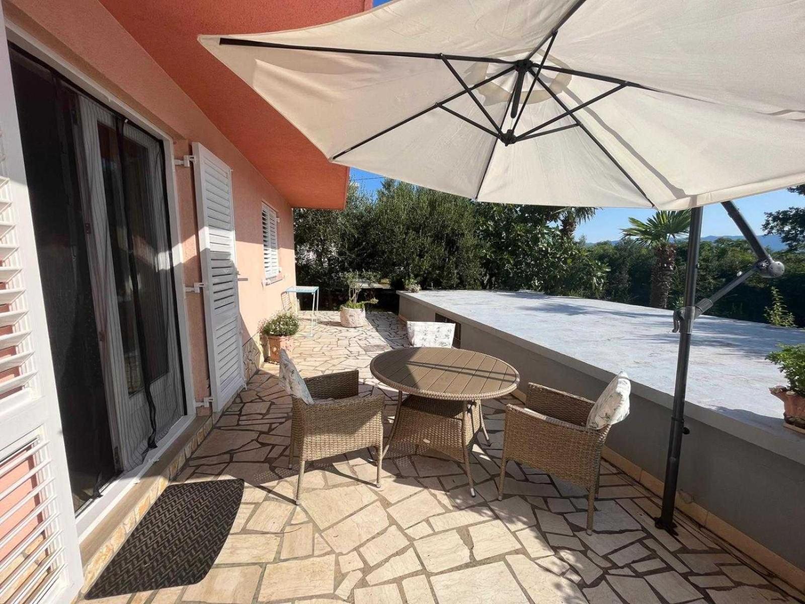 Apartmani Anica Risika Exteriör bild