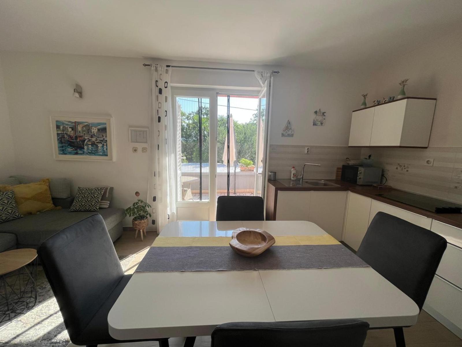 Apartmani Anica Risika Exteriör bild