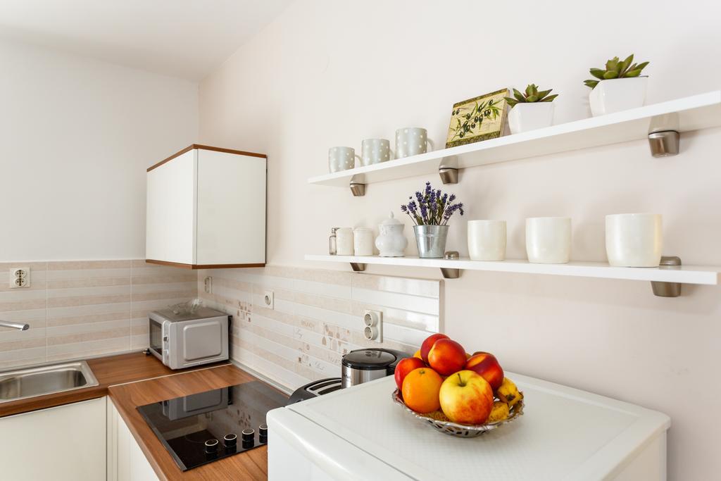 Apartmani Anica Risika Exteriör bild
