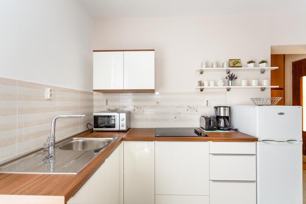 Apartmani Anica Risika Exteriör bild