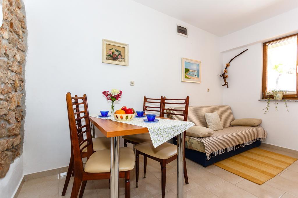 Apartmani Anica Risika Exteriör bild