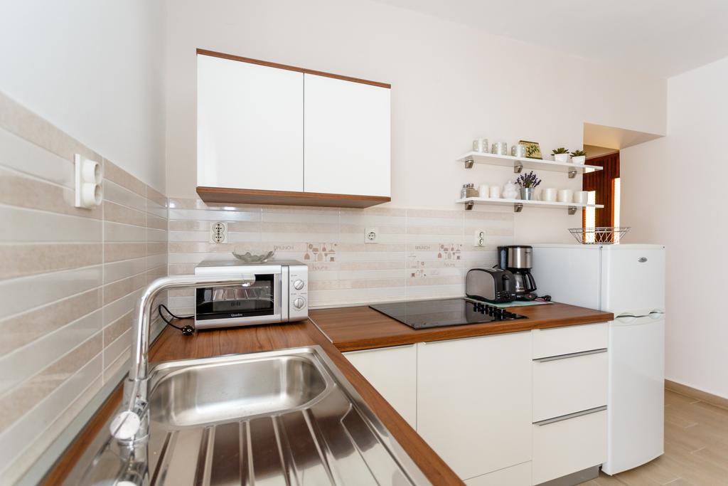 Apartmani Anica Risika Exteriör bild